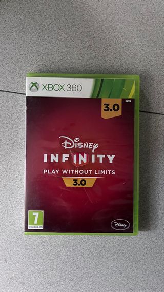 Disney Infinity 3.0 Xbox 360