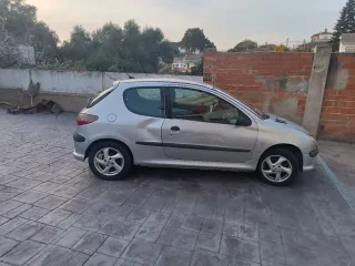 Peugeot 206 2002