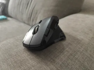 Ratón Gaming Trust Vergo Wireless 2400 DPI