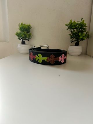 Cintura Chrome Hearts Multicolor