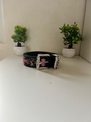 Cintura Chrome Hearts Multicolor