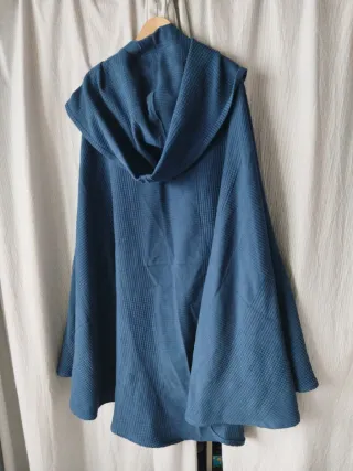 Capa Medieval/Temática Talla Única y regalo