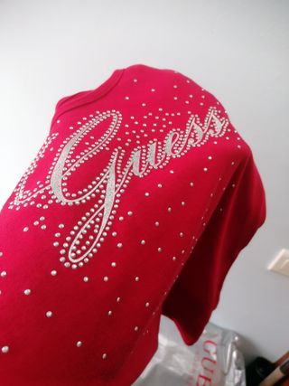 Camiseta de tirantes GUESS + regalo