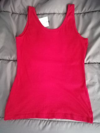 Camiseta de tirantes GUESS + regalo