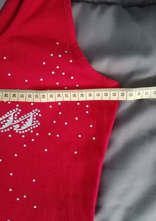 Camiseta de tirantes GUESS + regalo