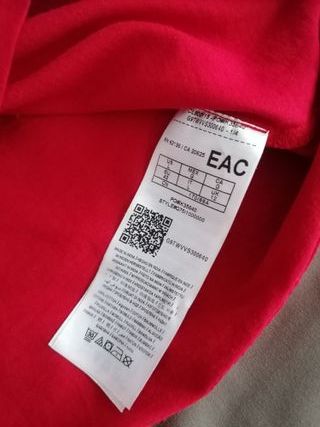 Camiseta de tirantes GUESS + regalo