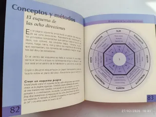 Feng Shui para la casa y el jardín - Guía Visual