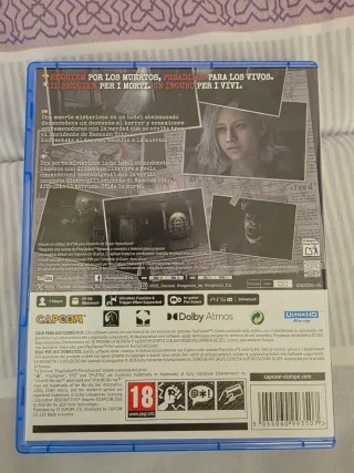 Resident Evil Requiem PS5 + bonus reserva.