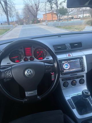 Volkswagen Passat 2006