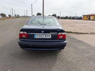 BMW Serie 5 2002