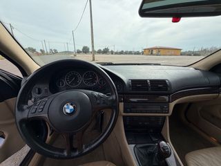 BMW Serie 5 2002