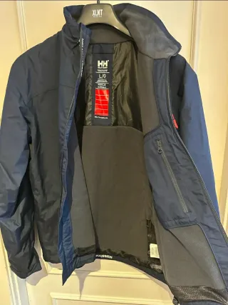 Chaqueta Helly Hansen Azul Talla L