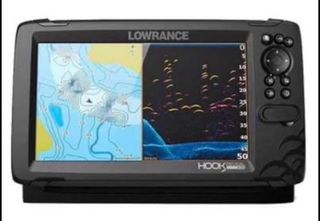 Sonda Lowrance HOOK Reveal 7 + transductor HDI 50/