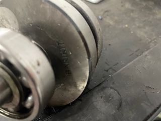 Cigüeñal reforzado Barikit AM6