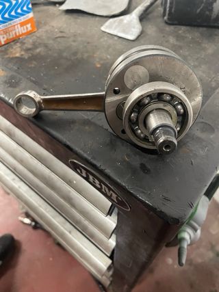 Cigüeñal reforzado Barikit AM6