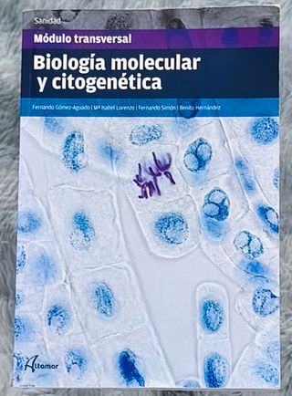 Biología molecular y citogenética