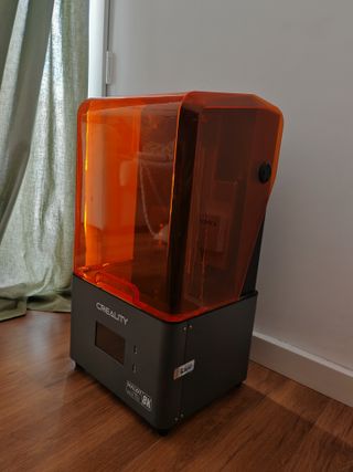 Impresora 3D Creality Halot Mage Pro 8K