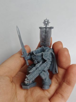 Impresora 3D Creality Halot Mage Pro 8K