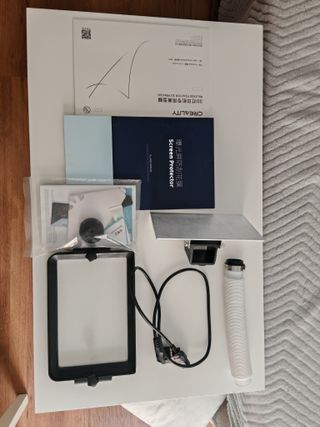 Impresora 3D Creality Halot Mage Pro 8K