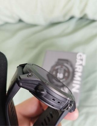 Garmin Fenix 7X Pro Zafiro Solar 51mm