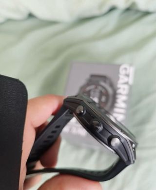 Garmin Fenix 7X Pro Zafiro Solar 51mm