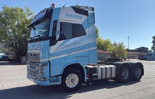 Tractora Volvo FH-750