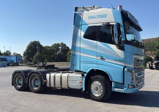 Tractora Volvo FH-750