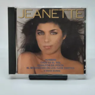 CD Jeanette - Éxitos
