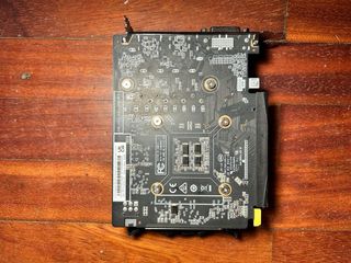 Tarjeta Gráfica Nvidia Zotac    GTX 1650