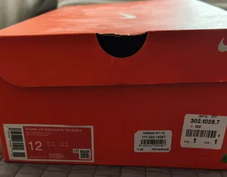 Nike Air Max Alpha Trainer 5 Talla 46