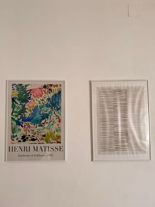 Cuadros Henri Matisse - Landscape at Collioure