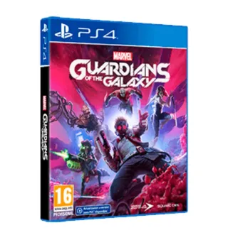 Guardians of the Galaxy PS4