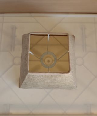 Tulipa / Pantalla de lámpara