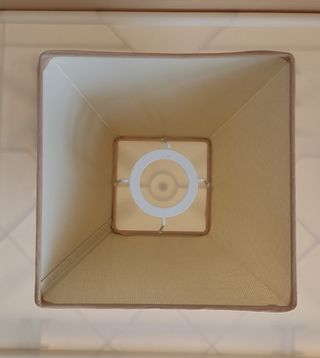 Tulipa / Pantalla de lámpara