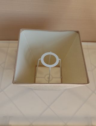 Tulipa / Pantalla de lámpara