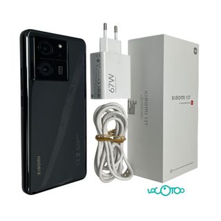 Xiaomi 13T 8GB 256GB Negro