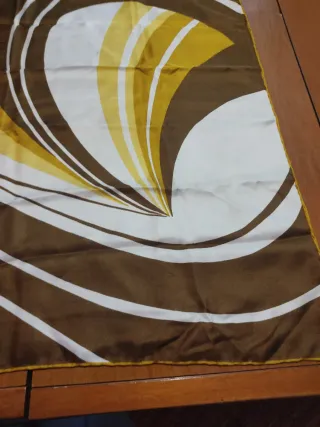 Foulard vintage firmato Ostinelli