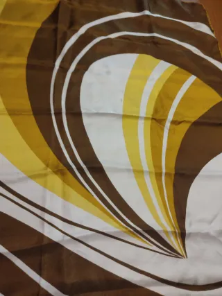 Foulard vintage firmato Ostinelli