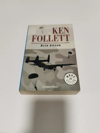 Alto riesgo / Jackdaws (Spanish Edition)