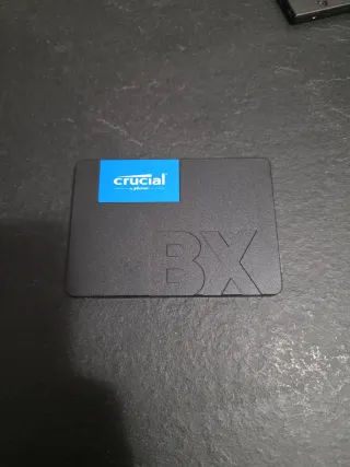 SSD Crucial 240GB SATA 2.5