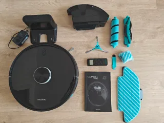 Robot Aspirador Conga 4490