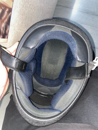 Casco Moto Integral FM