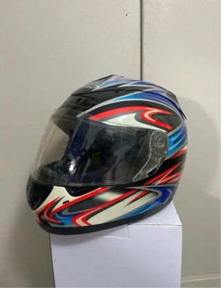 Casco Moto Integral FM