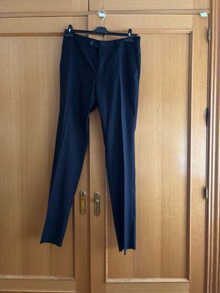 Traje Azul Marino BLUE COAST Yachting Talla M