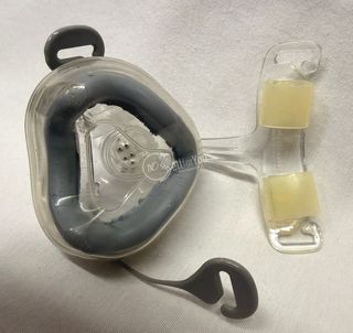 Ventilatore medico Respironics per apnee notturne