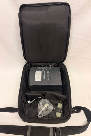 Ventilatore medico Respironics per apnee notturne