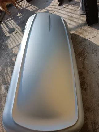 Box portatutto auto Bermuda 930