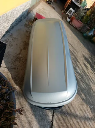 Box portatutto auto Bermuda 930