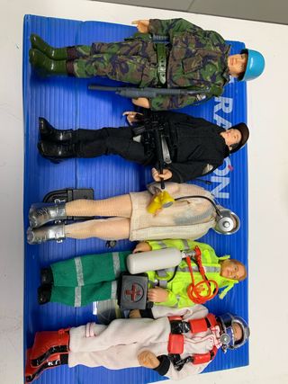 Madelman La Razón Colección Completa