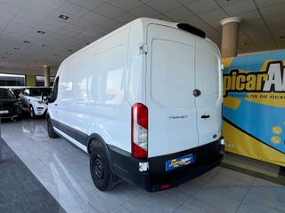 Ford Transit FT 350 L3 VAN AMBIENTE  2.0 TDCI 130